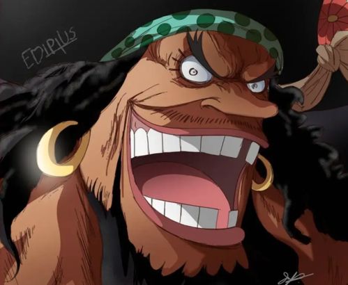 海贼王1053话,新四皇隐藏4个伏笔,难怪尾田会如此安排