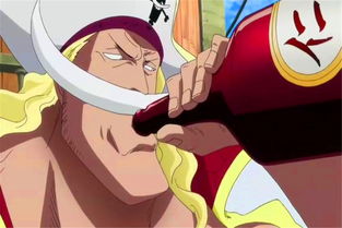 海贼王 鹰眼出生神秘,他的海贼团下落不明,船长或许又是一位大佬