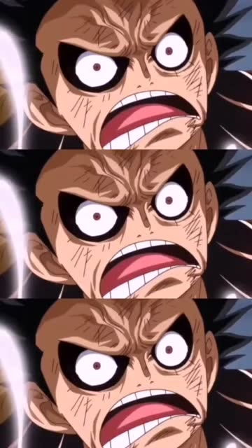 海贼王 我觉得猿王形态会是路飞的最强发展形态 本命就是猴啊