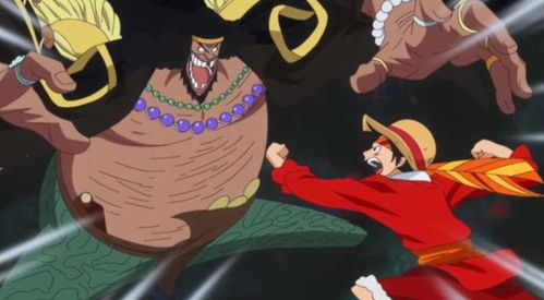 海贼王 尾田暗示香克斯会死于黑胡子之手,路飞报仇后便称王