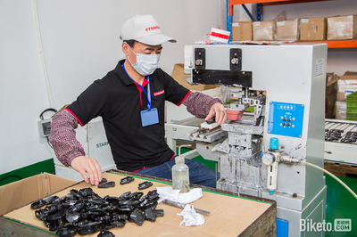 蓝图ltwoo工厂参观暨国产自行车变速系统研讨会