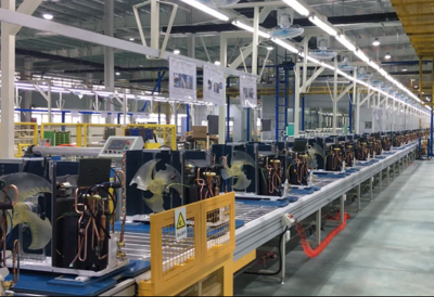 提前布局能效升级 长虹空调全线产品升级领跑业界