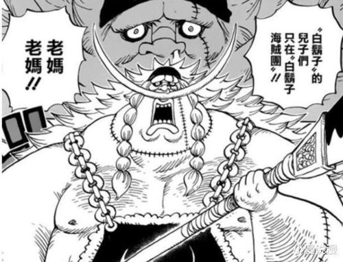 海贼王 鹰眼的战力有多强,看下这个就知道了