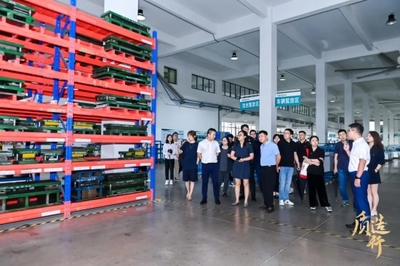 &ldquo;质造2021品质中国计划&rdquo;走进森歌,以质造致敬未来