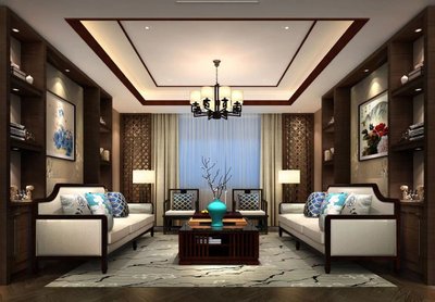 简木全屋定制样品图