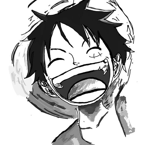 海贼王 草帽一伙在顶上战争后分开了两年,这是尾田的点睛之笔