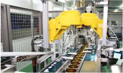 江苏省经济和信息化委员会 先进典型 扬州完美公司荣获&ldquo;江苏制造突出贡献奖&rdquo; 传递创新理念