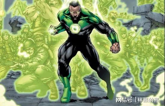 扎导版 正义联盟 非最终版 片尾绿灯侠被删